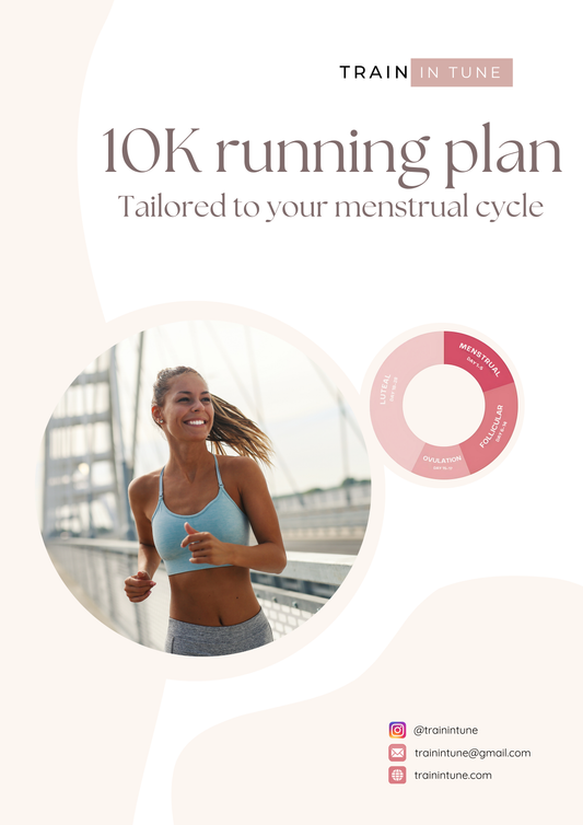 10K Running Program-10weeks