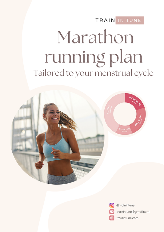 Marathon Running Program-18weeks